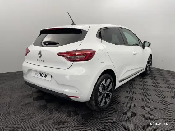 RENAULT CLIO V - voiture d'occasion - Photo 4