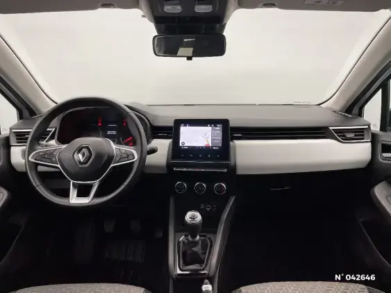 RENAULT CLIO V - voiture d'occasion - Photo 9