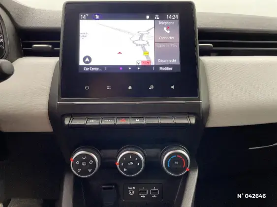 RENAULT CLIO V - voiture d'occasion - Photo 13