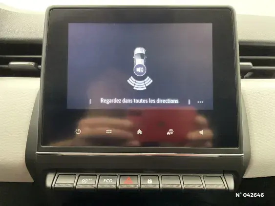 RENAULT CLIO V - voiture d'occasion - Photo 14