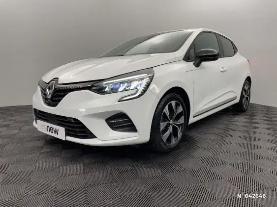 RENAULT CLIO V - voiture d'occasion - Photo 26