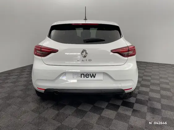 RENAULT CLIO V - voiture d'occasion - Photo 6