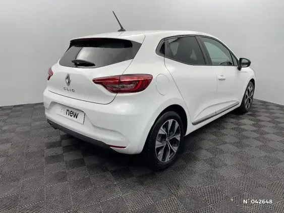 RENAULT CLIO V - voiture d'occasion - Photo 4