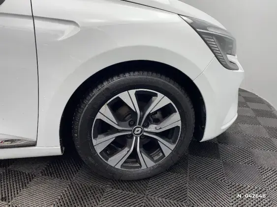 RENAULT CLIO V - voiture d'occasion - Photo 8