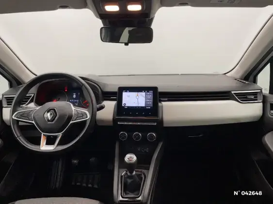 RENAULT CLIO V - voiture d'occasion - Photo 9