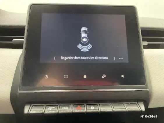 RENAULT CLIO V - voiture d'occasion - Photo 14