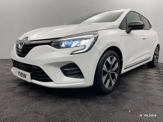 RENAULT CLIO V - voiture d'occasion - Photo 26