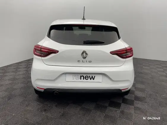 RENAULT CLIO V - voiture d'occasion - Photo 6