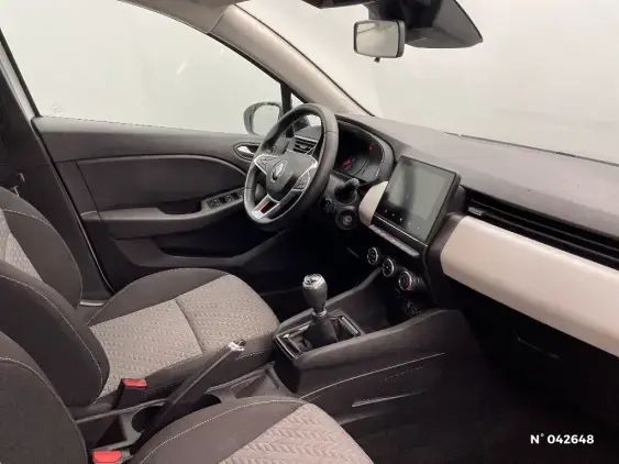 RENAULT CLIO V - voiture d'occasion - Photo 10