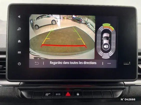 RENAULT KANGOO III - voiture d'occasion - Photo 12