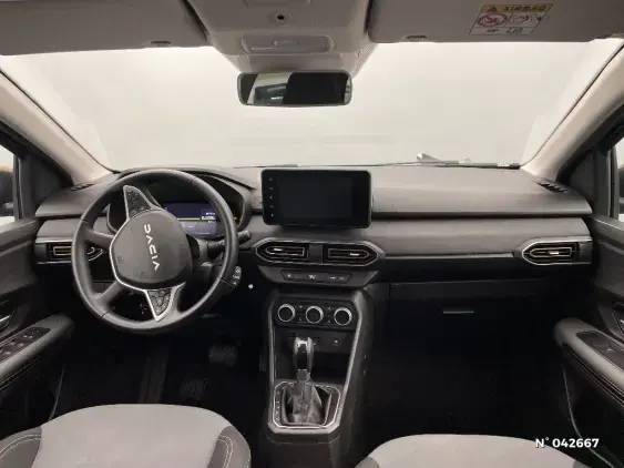 DACIA JOGGER - voiture d'occasion - Photo 9