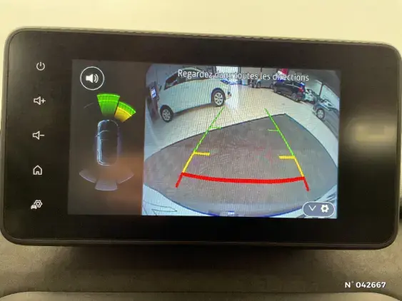 DACIA JOGGER - voiture d'occasion - Photo 14