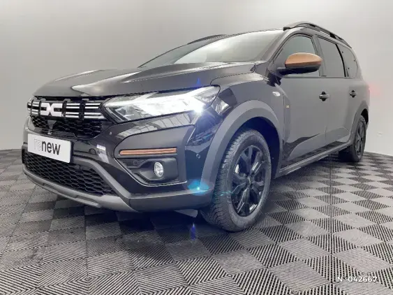 DACIA JOGGER - voiture d'occasion - Photo 26