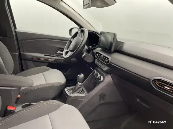 DACIA JOGGER - voiture d'occasion - Photo 10