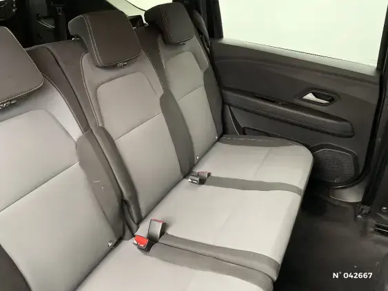 DACIA JOGGER - voiture d'occasion - Photo 11