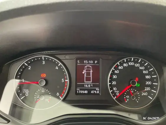 VOLKSWAGEN AMAROK - voiture d'occasion - Photo 12