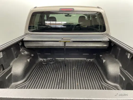 VOLKSWAGEN AMAROK - voiture d'occasion - Photo 7