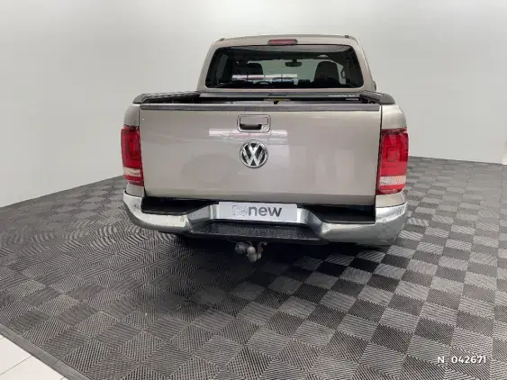 VOLKSWAGEN AMAROK - voiture d'occasion - Photo 6