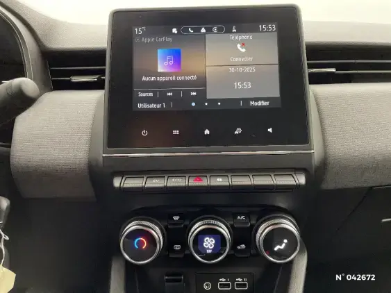 RENAULT CLIO V - voiture d'occasion - Photo 13