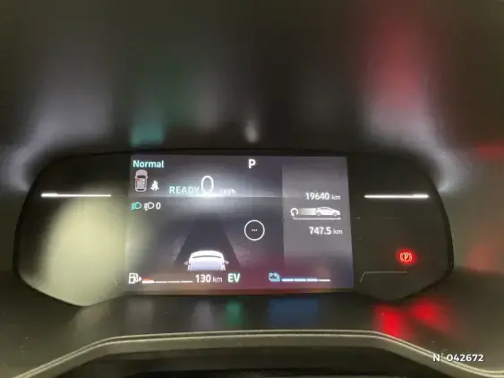 RENAULT CLIO V - voiture d'occasion - Photo 12