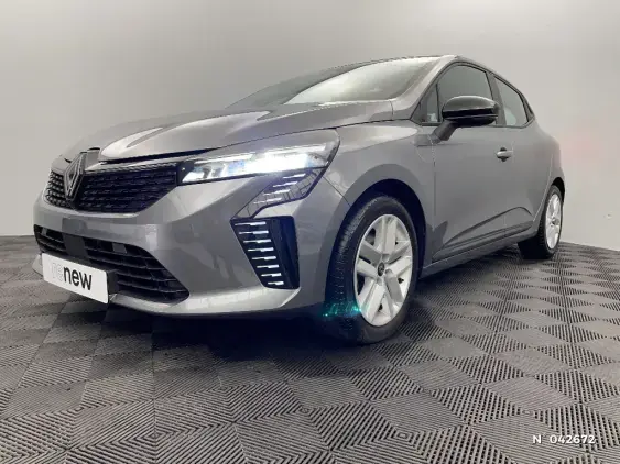 RENAULT CLIO V - voiture d'occasion - Photo 26