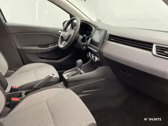 RENAULT CLIO V - voiture d'occasion - Photo 10