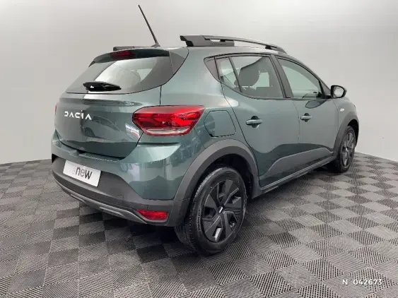 DACIA SANDERO III - voiture d'occasion - Photo 4
