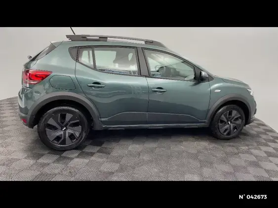 DACIA SANDERO III - voiture d'occasion - Photo 5