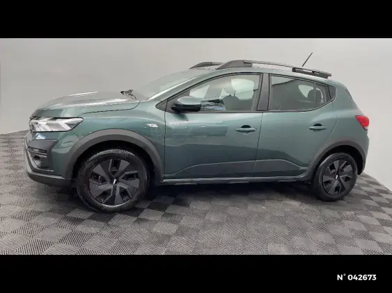 DACIA SANDERO III - voiture d'occasion - Photo 2