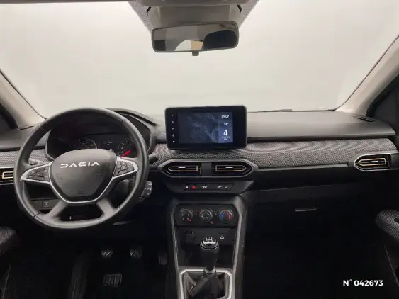 DACIA SANDERO III - voiture d'occasion - Photo 9