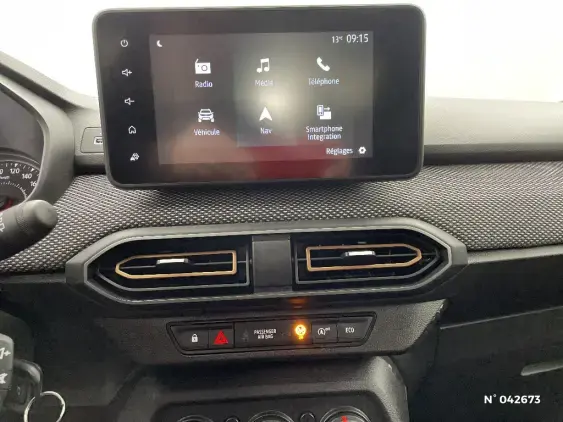 DACIA SANDERO III - voiture d'occasion - Photo 13