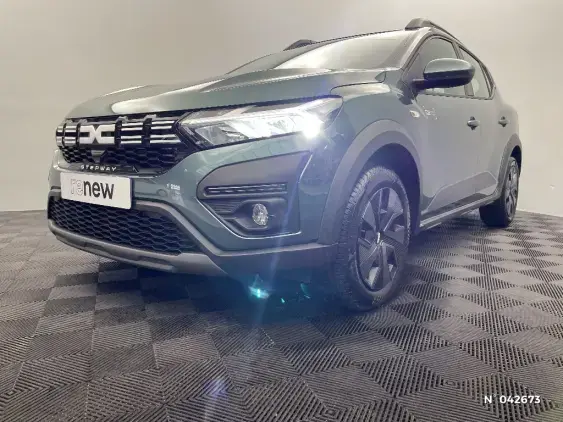 DACIA SANDERO III - voiture d'occasion - Photo 25