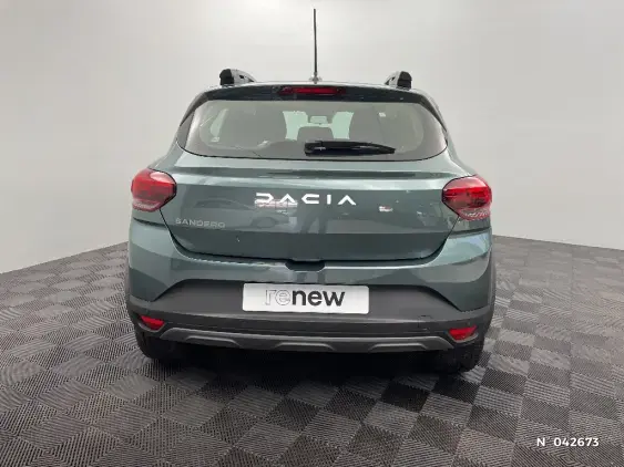 DACIA SANDERO III - voiture d'occasion - Photo 6