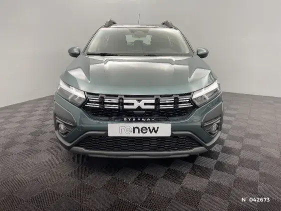 DACIA SANDERO III - voiture d'occasion - Photo 3