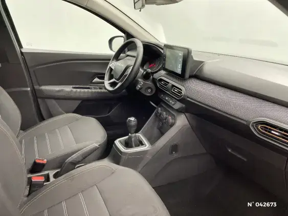DACIA SANDERO III - voiture d'occasion - Photo 10