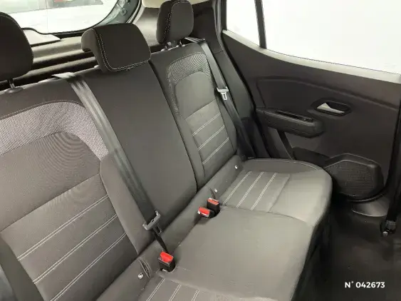 DACIA SANDERO III - voiture d'occasion - Photo 11