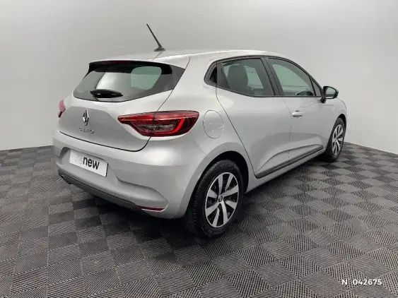 RENAULT CLIO V - voiture d'occasion - Photo 4