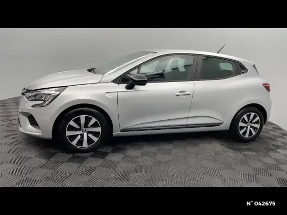 RENAULT CLIO V - voiture d'occasion - Photo 2