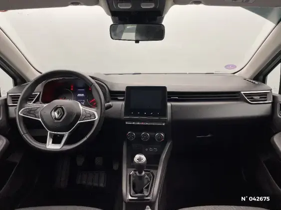 RENAULT CLIO V - voiture d'occasion - Photo 9