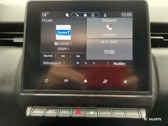 RENAULT CLIO V - voiture d'occasion - Photo 13