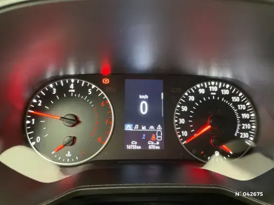 RENAULT CLIO V - voiture d'occasion - Photo 12