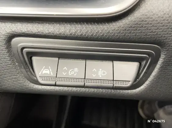 RENAULT CLIO V - voiture d'occasion - Photo 14