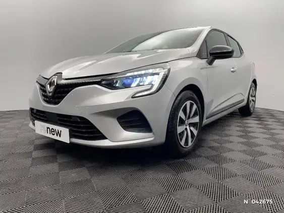 RENAULT CLIO V - voiture d'occasion - Photo 24