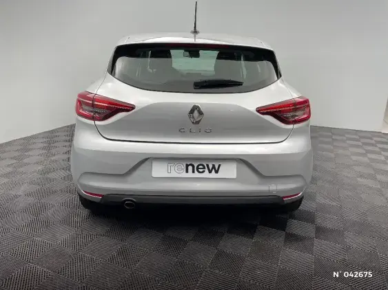 RENAULT CLIO V - voiture d'occasion - Photo 6