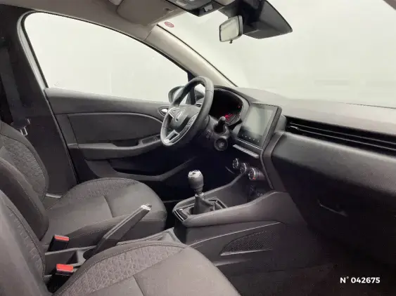 RENAULT CLIO V - voiture d'occasion - Photo 10