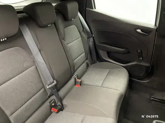 RENAULT CLIO V - voiture d'occasion - Photo 11