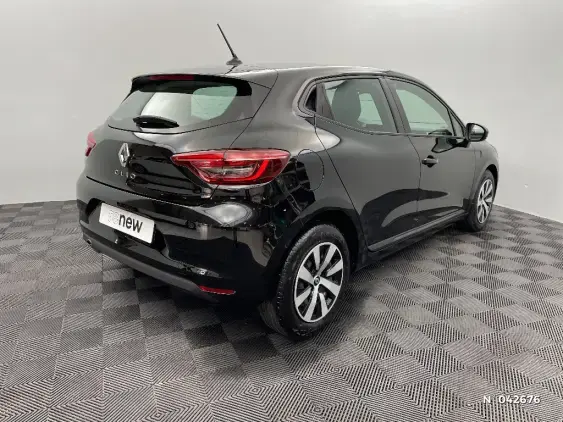 RENAULT CLIO V - voiture d'occasion - Photo 4