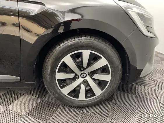 RENAULT CLIO V - voiture d'occasion - Photo 8