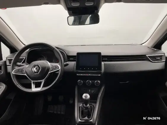 RENAULT CLIO V - voiture d'occasion - Photo 9