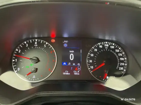 RENAULT CLIO V - voiture d'occasion - Photo 12